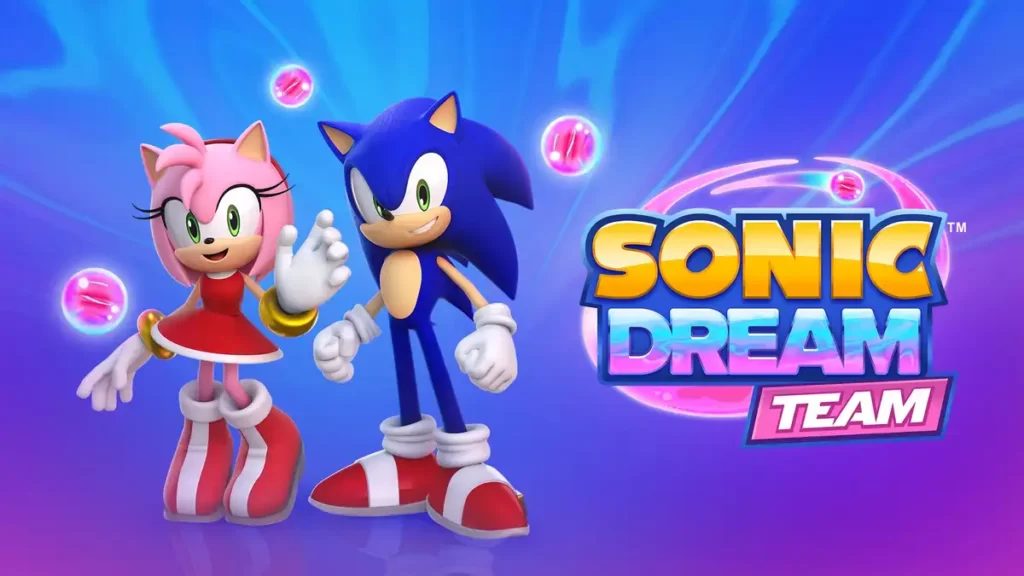 Sonic Dream Team, Sonic Dream Team release date, Sonic Dream Team gameplay, Sonic Dream Team characters, new Sonic game