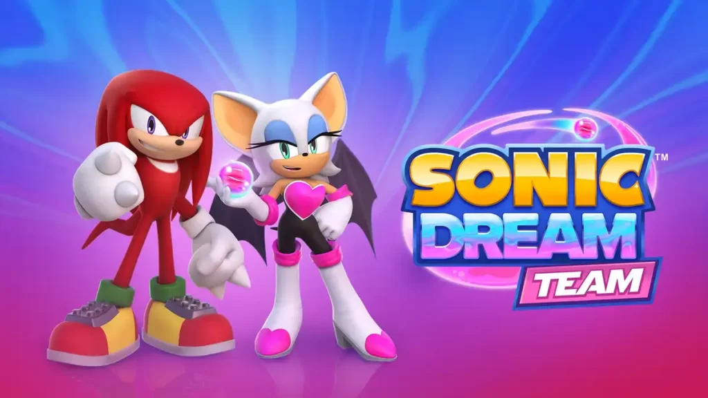 Sonic Dream Team, Sonic Dream Team release date, Sonic Dream Team gameplay, Sonic Dream Team characters, new Sonic game