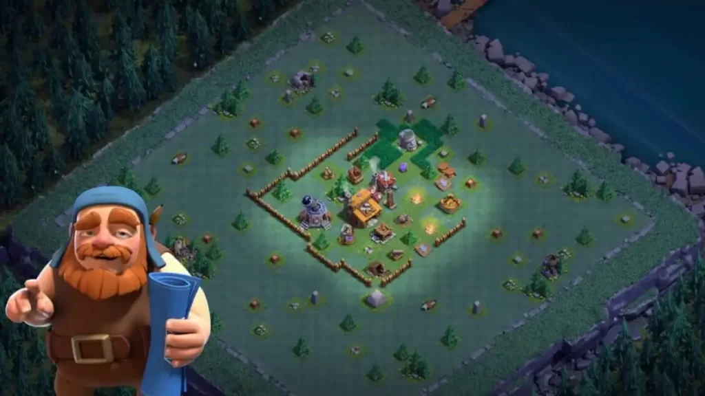 6th Builder in Clash Of Clans, Clash Of Clans 6th Builder, How To Get The 6th Builder in Clash Of Clans, 6th Builder in coc, How to Unlock B.O.B in Clash Of Clans