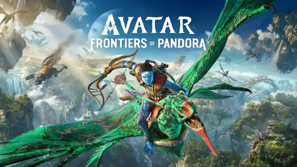 Avatar Frontiers of Pandora, Games Releasing in December 2023, December 2023 games, games coming in December 2023, Top 10 titles releasing in December 2023, December 2023 ps5 games, December 2023 xbox games, December 2023 pc games, December 2023 switch games