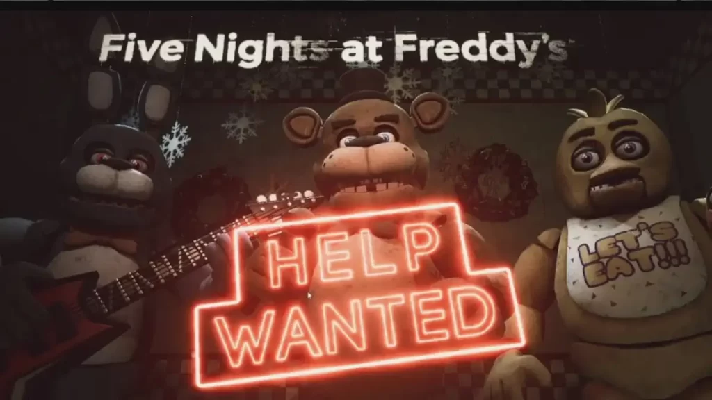Five Nights at Freddy, Games Releasing in December 2023, December 2023 games, games coming in December 2023, Top 10 titles releasing in December 2023, December 2023 ps5 games, December 2023 xbox games, December 2023 pc games, December 2023 switch games