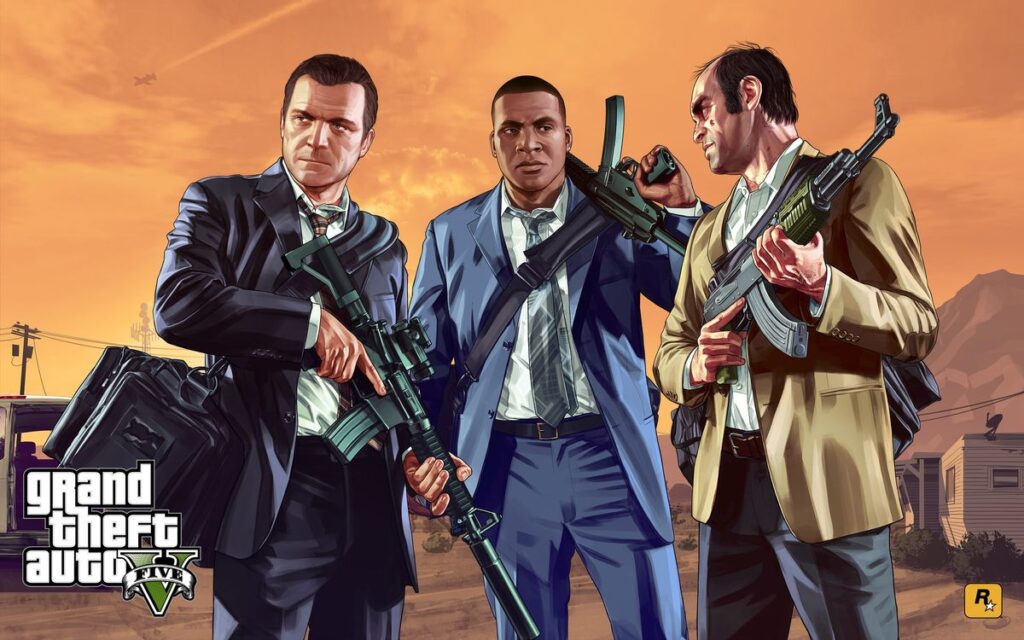 GTA 5 (3)