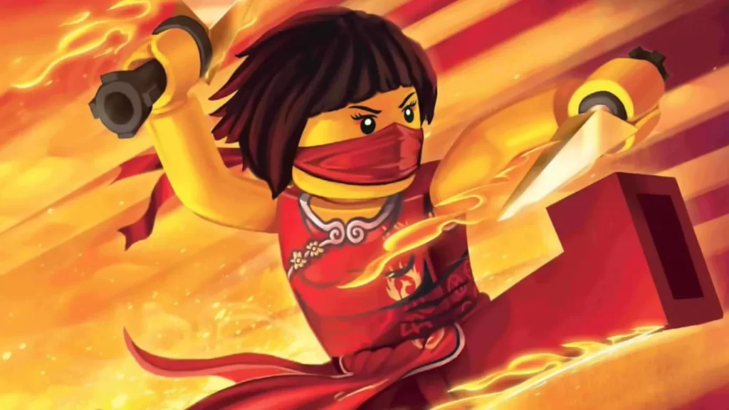 LEGO Fortnite x Ninjago (1)