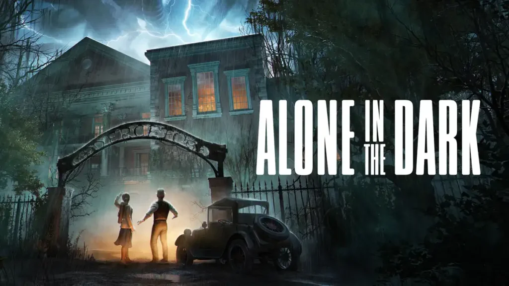 Alone in the Dark Remake, Alone in the Dark game, Alone in the Dark Release date, Alone in the Dark platforms, Alone in the Dark remake storyline, Alone in the Dark gameplay, Alone in the Dark multiplayer