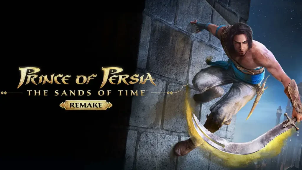 Prince of Persia The Sands of Time Remake, Prince of Persia: The Sands of Time Remake release date, pop The Sands of Time Remake, Prince of Persia The Sands of Time Remake news, Prince of Persia The Sands of Time Remake to Release in 2026