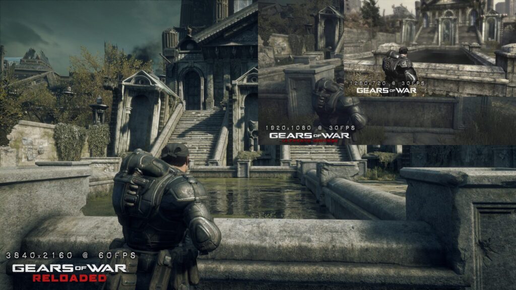 Gears of War, Xbox, PlayStation 5, Gears of War Reloaded, Gears Remaster, Xbox Wire, Gaming Leaks
