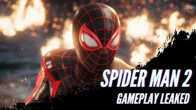 Spider Man 2 gameplay leak