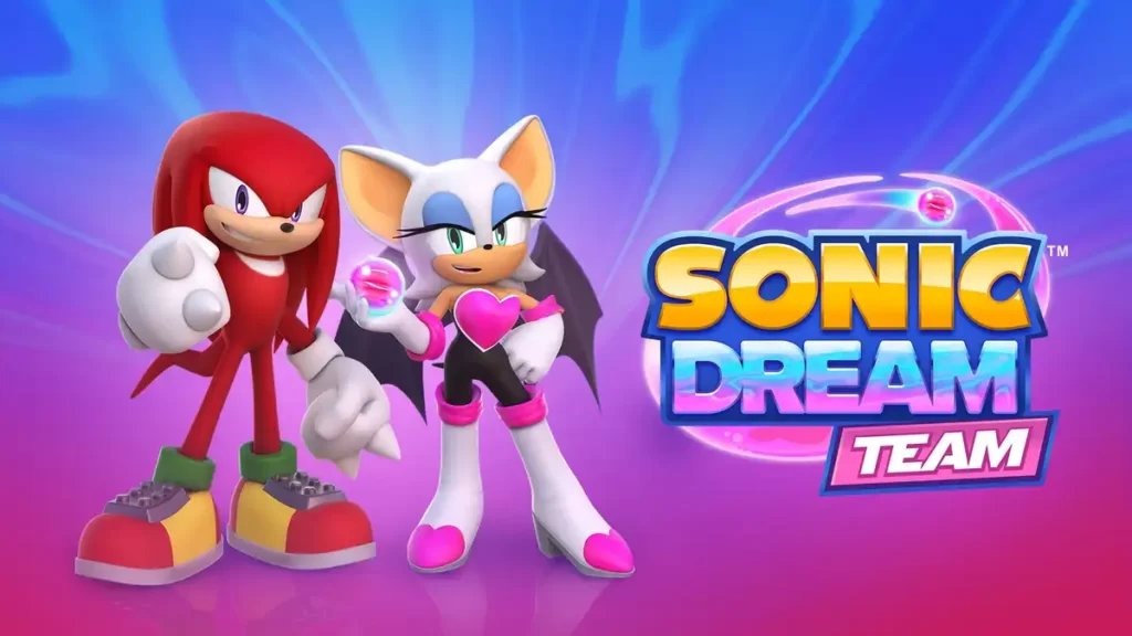 Sonic Dream Team: release date, gameplay, playable characters of new ...