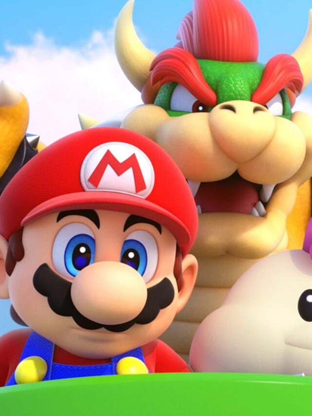Super Mario RPG remakezz