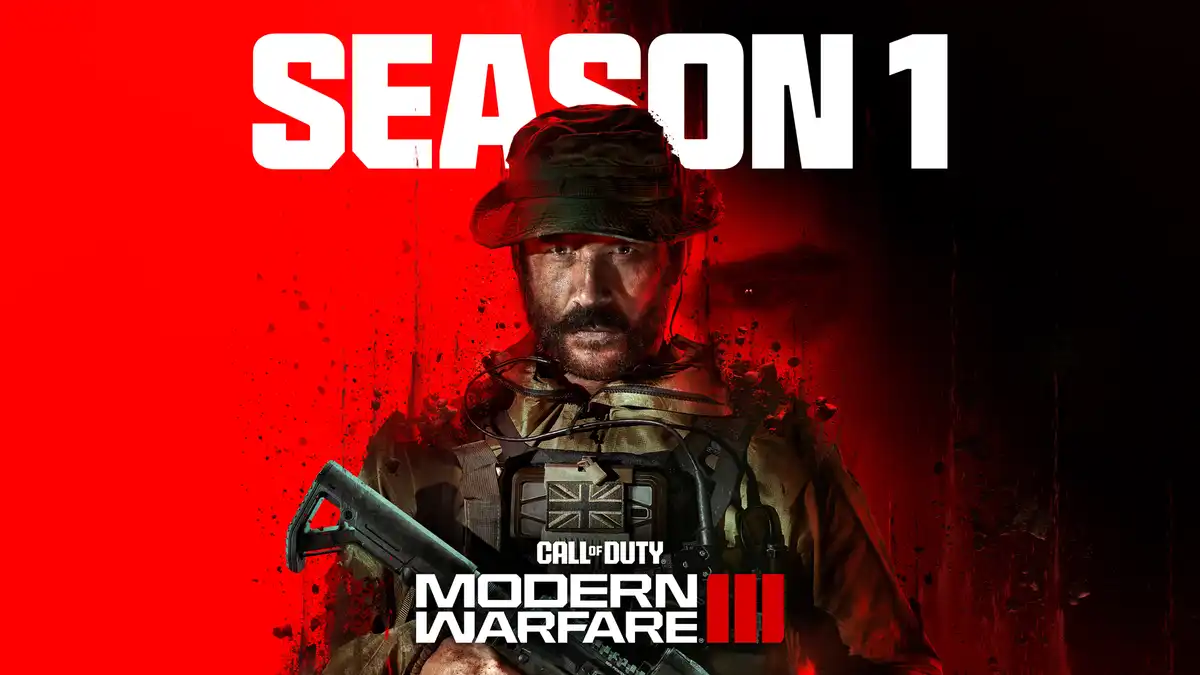 Warzone & MW3 Season 1 release date, start time, and what to expect