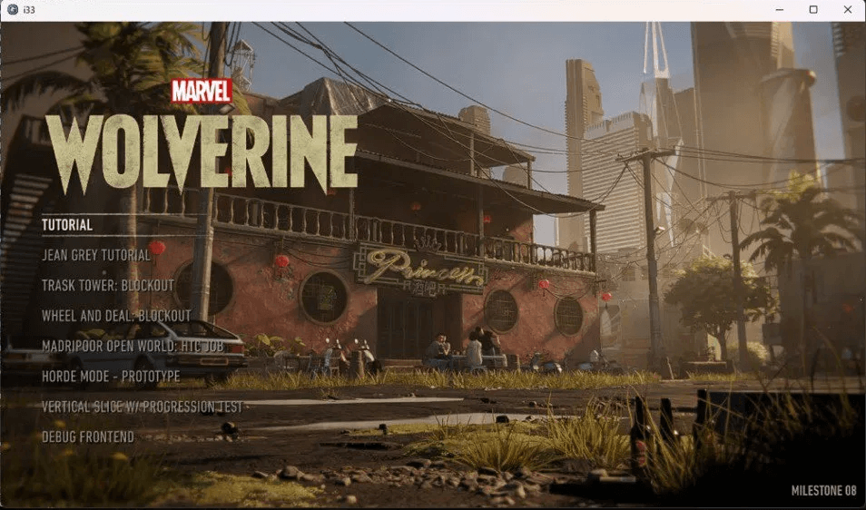 Marvel's Wolverine, Insomniac Games, PS5, PlayStation Internship, Summer Game Fest, Wolverine Game