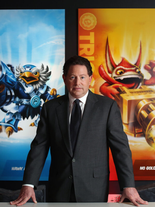 Activision Blizzard ceo