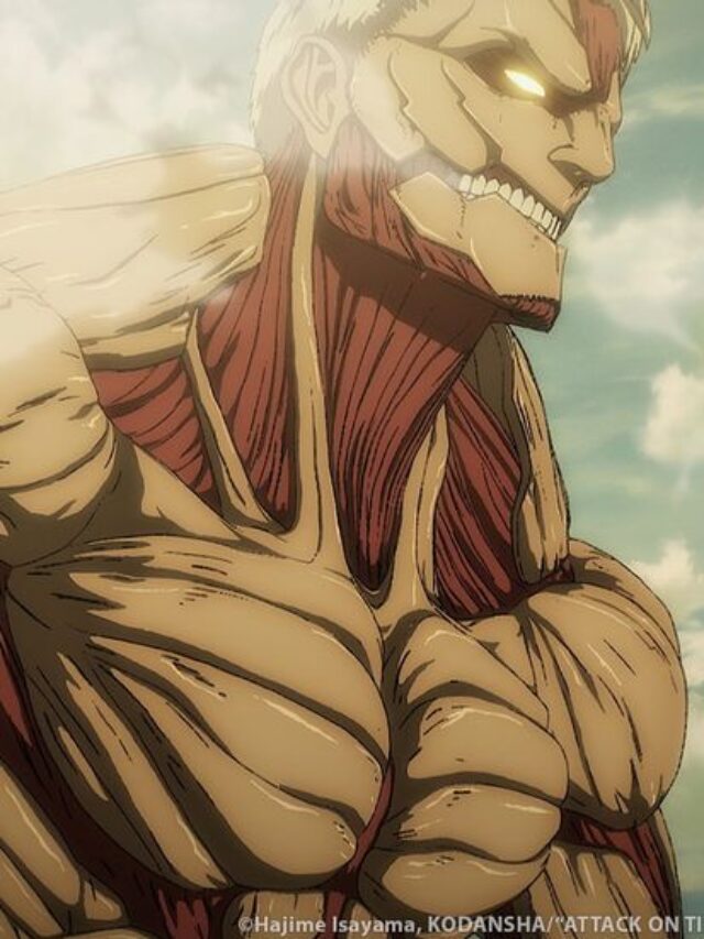 Attack On Titan The Final Chapters English (2)