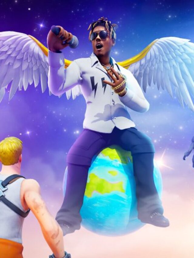 Fortnite x Juice WRLD (5)
