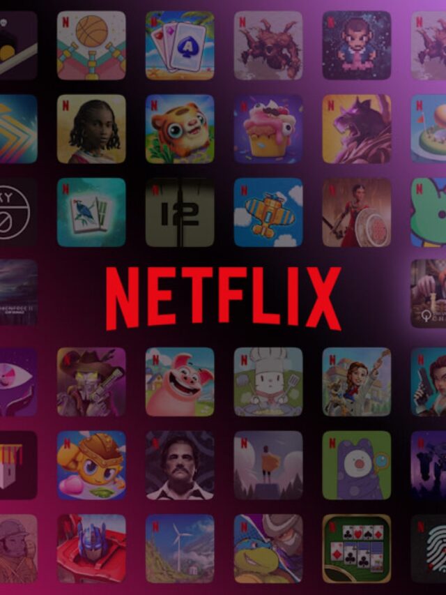 Netflix-Games