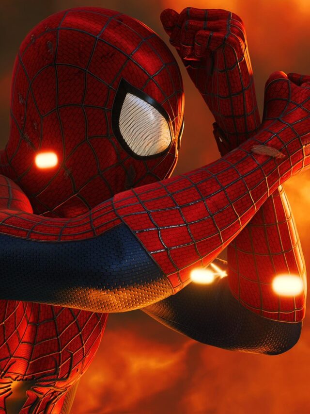 SPIDER-MAN 2 NEW GAME (1)