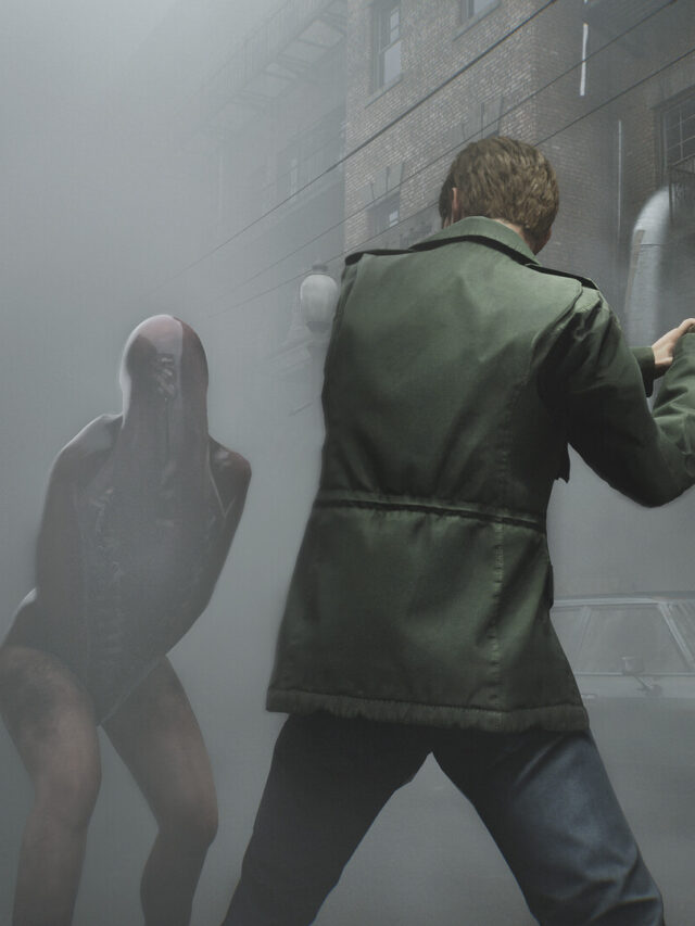 Silent Hill 2 Remake (1)