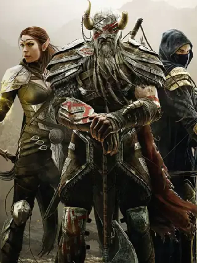 The Elder Scrolls (1)