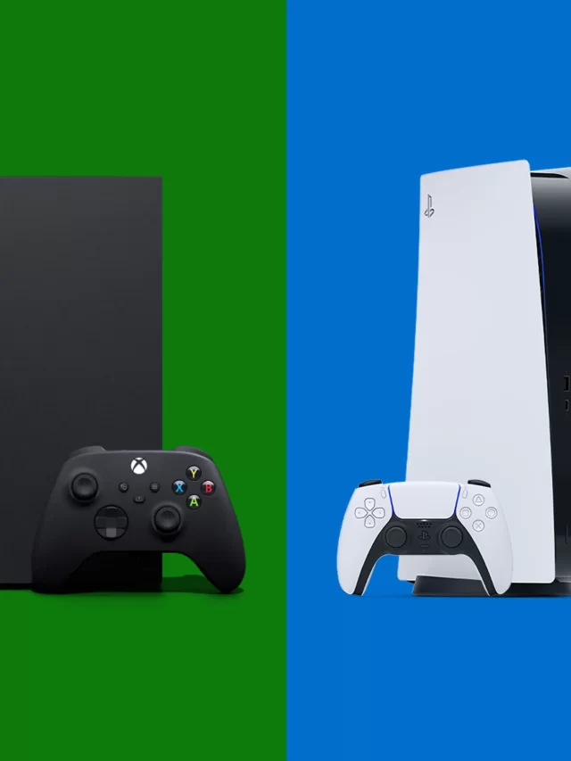xbox ps5