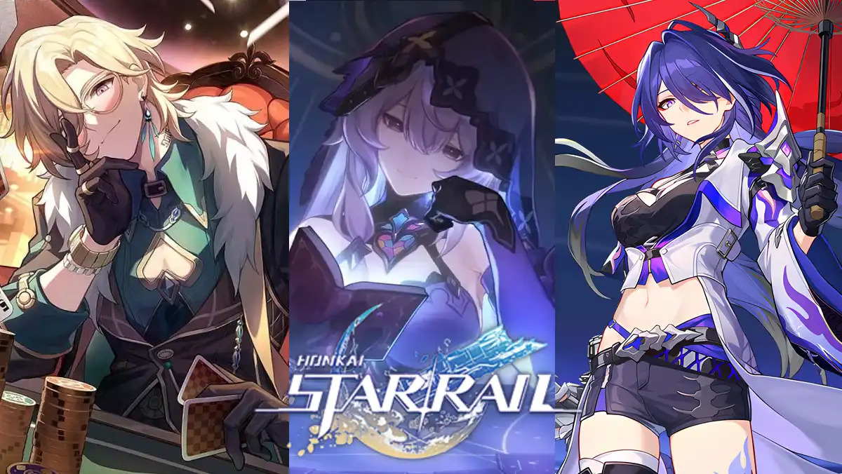 Honkai Star Rail 2.0 banners, Honkai Star Rail 2.1 banners, hsr 2.0 banners, hsr 2.1 banners, hsr 2.0 banner characters, hsr 2.1 banner characters, hsr 2.0 banner 4-stars, hsr 2.1 banner 4-stars, hsr 2.0 light cones, hsr 2.1 light cones