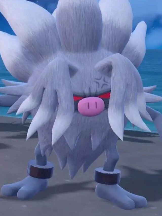 Annihilape Pokemon Go (3)