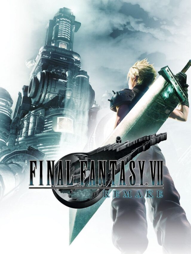 Final Fantasy 7 Remake (1)