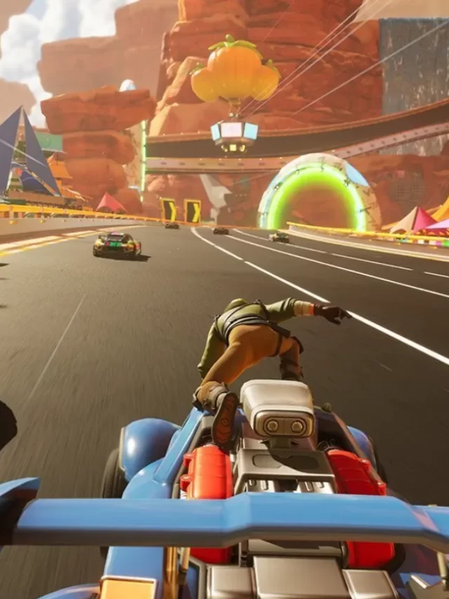 Fortnite Rocket Racing Leaks (3)