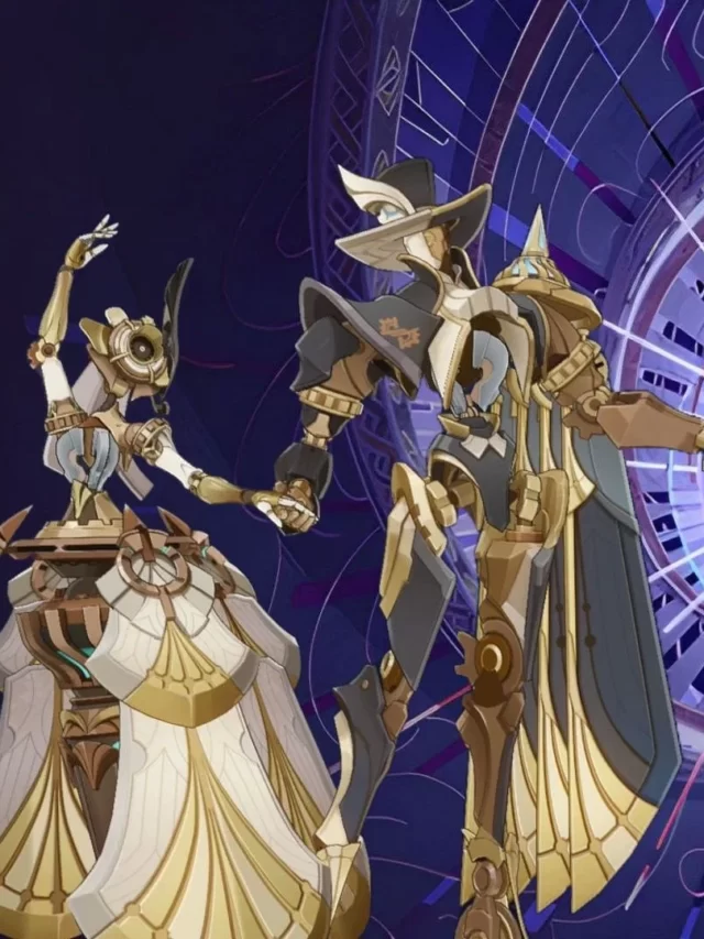 Genshin Impact 4.5 Spiral Abyss (1)