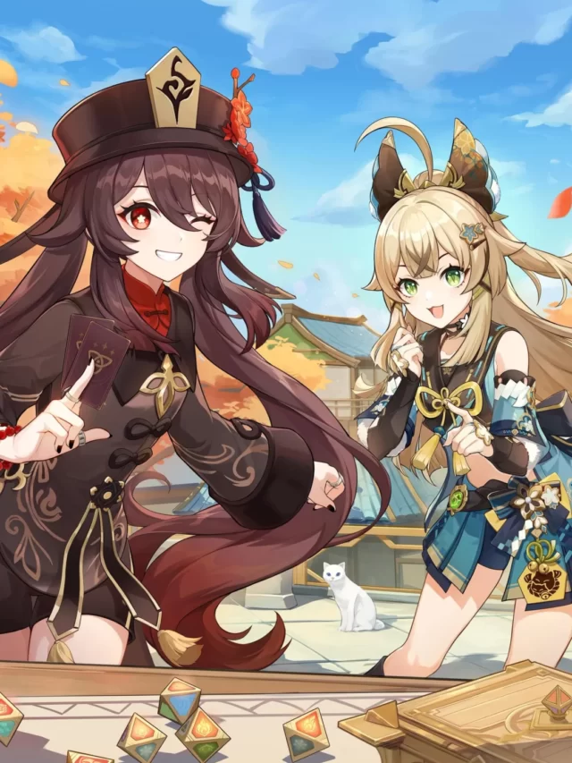 Genshin Impact Version 4.4 Livestream: Date & News - gamingleaksandrumour