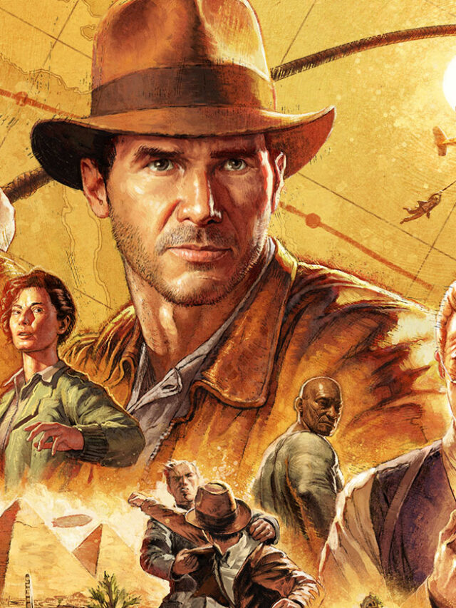 Indiana Jones And The Great Circle Gameplay Revealed Gamingleaksandrumour