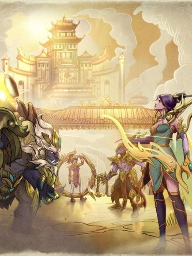 League of Legends Lunar Revel 2024 event Missions, pass, rewards and