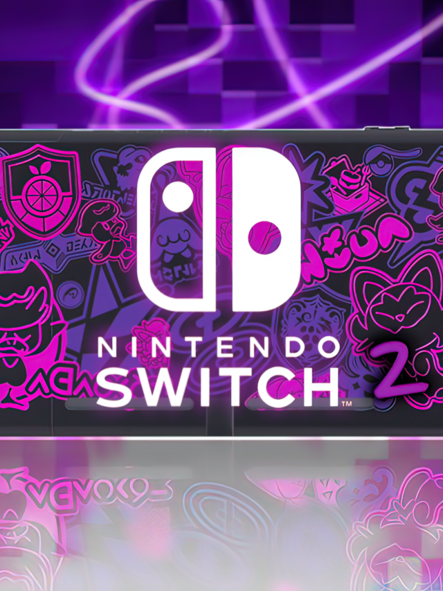 Nintendo Switch 2 2024 Release Window Surfaces in Retailer’s