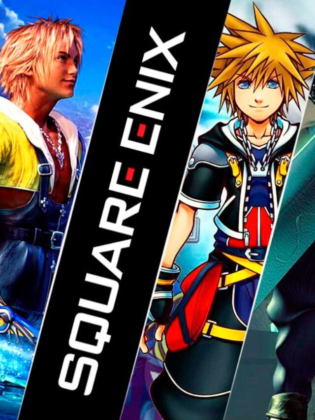 Square Enix (5)
