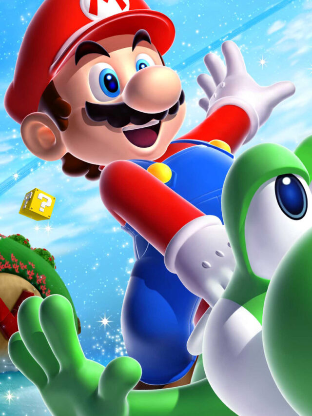 Super Mario Next game (2)