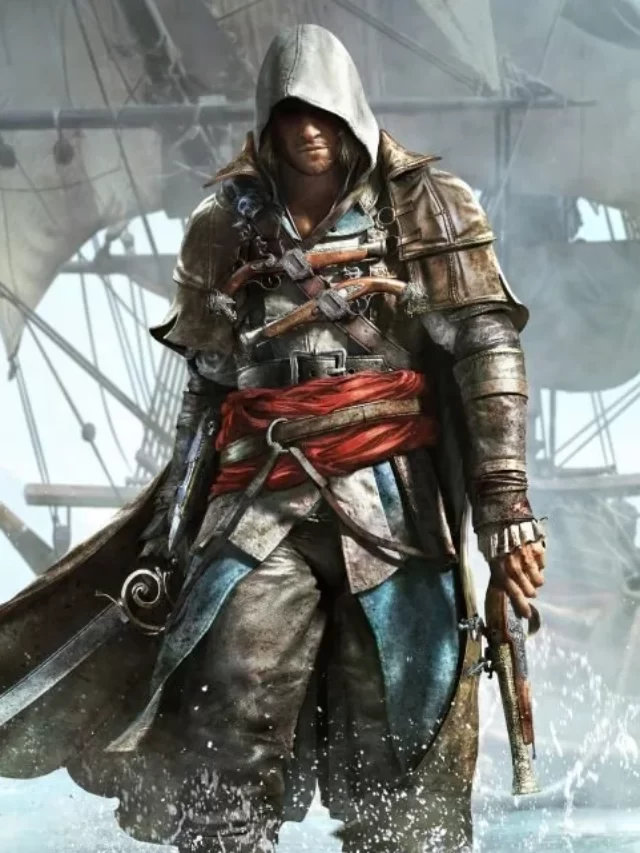 assassin's creed Black Flag Remake (2)