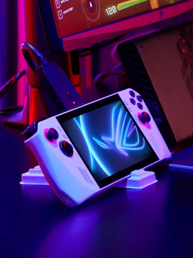 rog ally 2