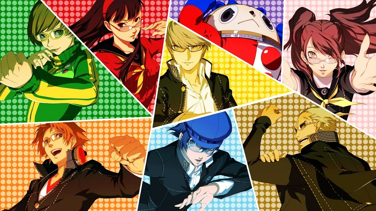 Persona 4, Persona 4 Remake, Xbox Showcase, Atlus, Sega, Persona 4 Remake at Xbox Games Showcase