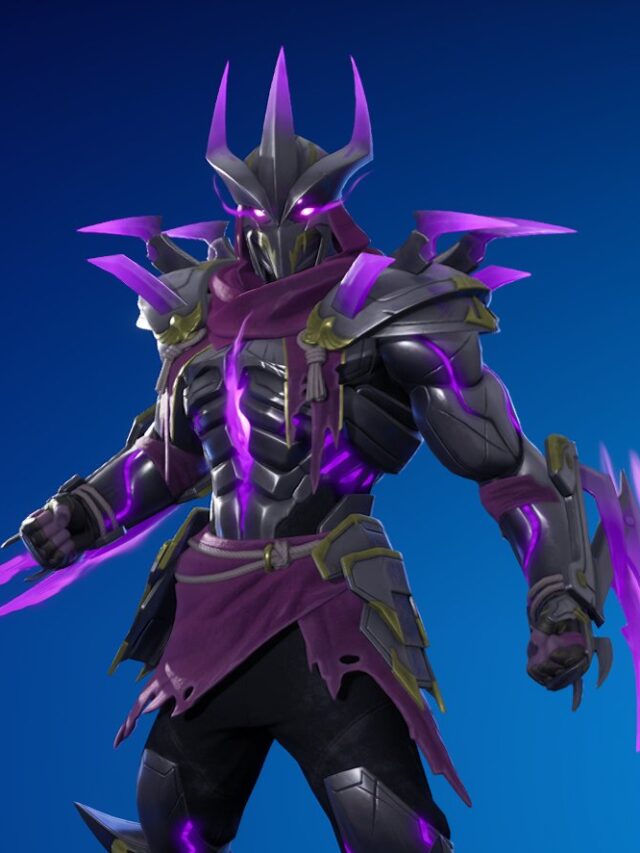 Fortnite Leaks Reveals TMNT Shredder and Splinter Skins ...