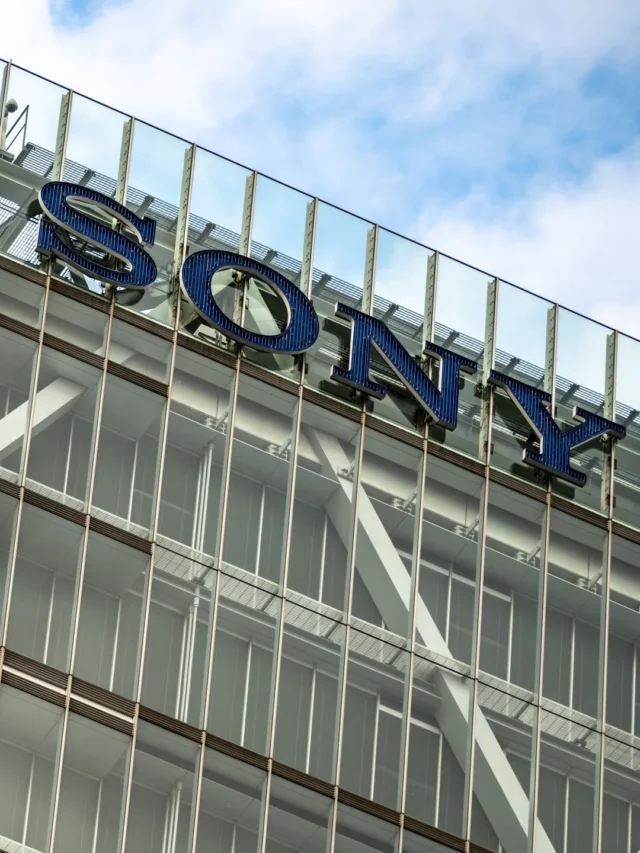 Sony’s value (3)