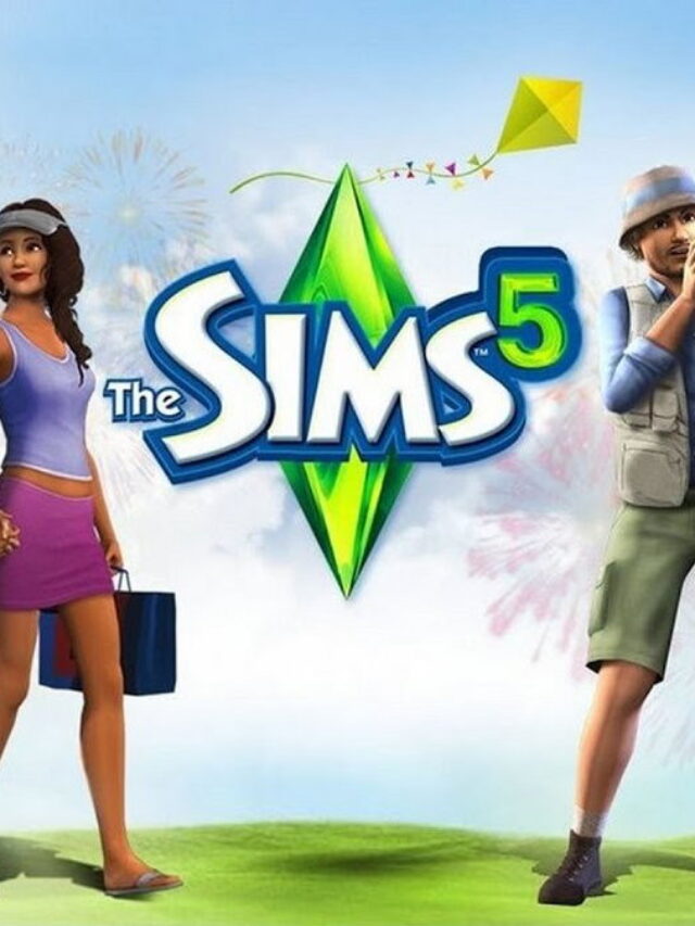 The Sims 5 (2)