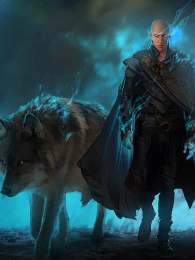 Dragon Age Dreadwolf (1)