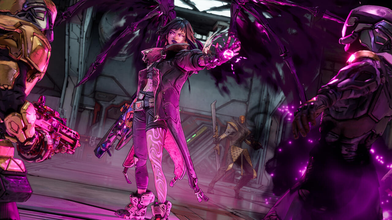 Borderlands 4, Gearbox Software, Randy Varnell, GTA 6, Nintendo Switch 2, Game Development