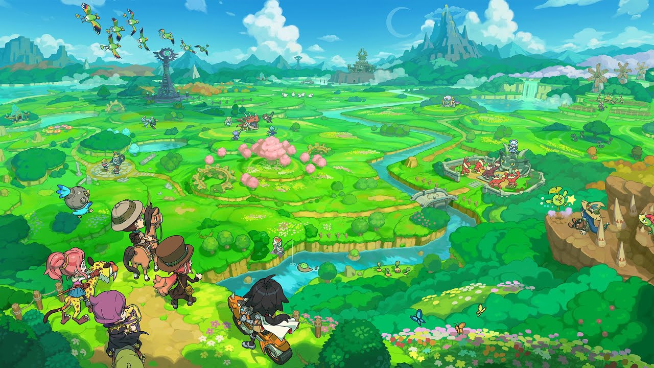 Fantasy Life i, Fantasy Life i Level-5, Fantasy Life i Early Access,