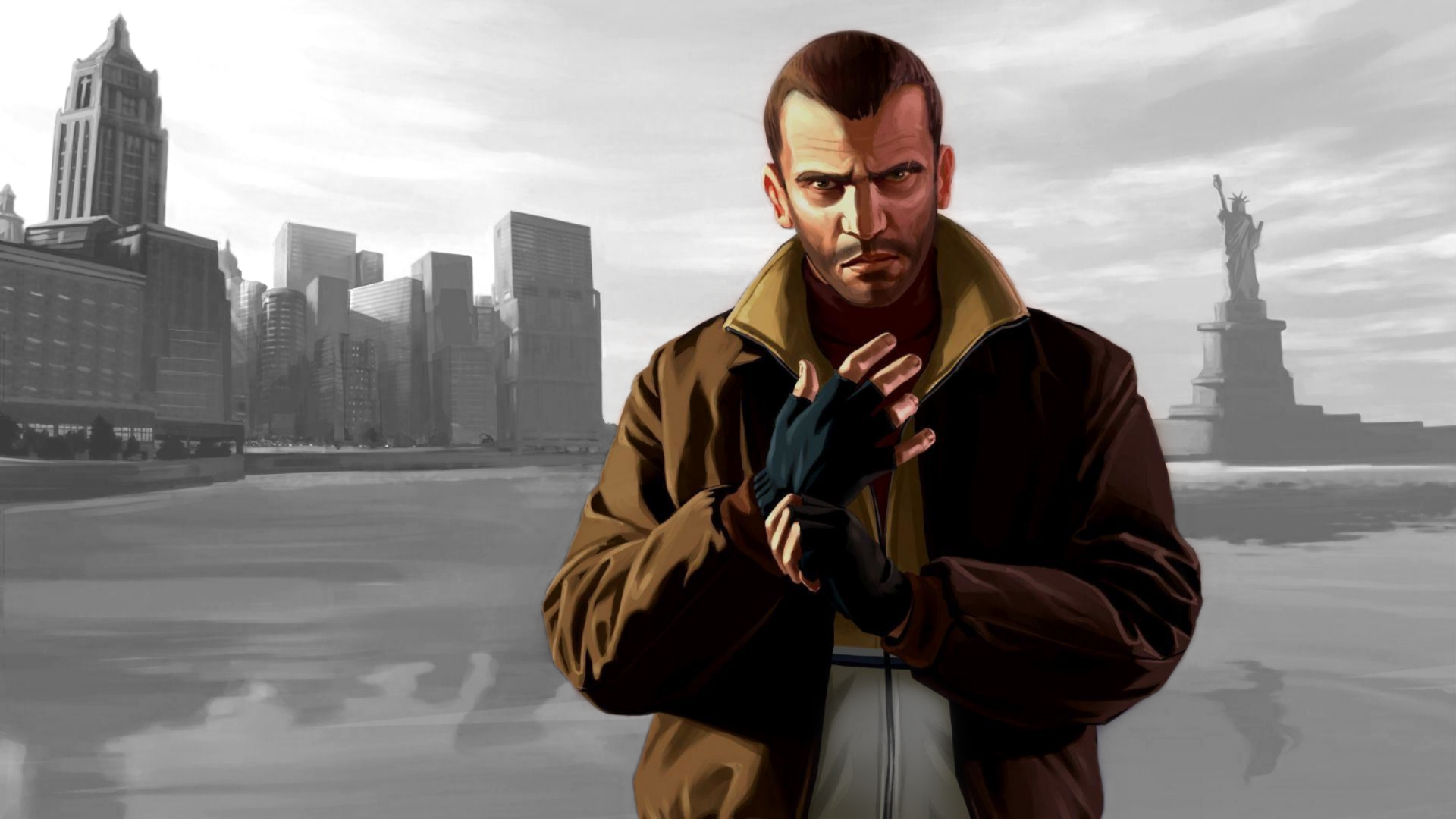 GTA 4, Rockstar Games, PS5, Xbox Series X, Switch Port, Gaming Leaks, GTA Remaster