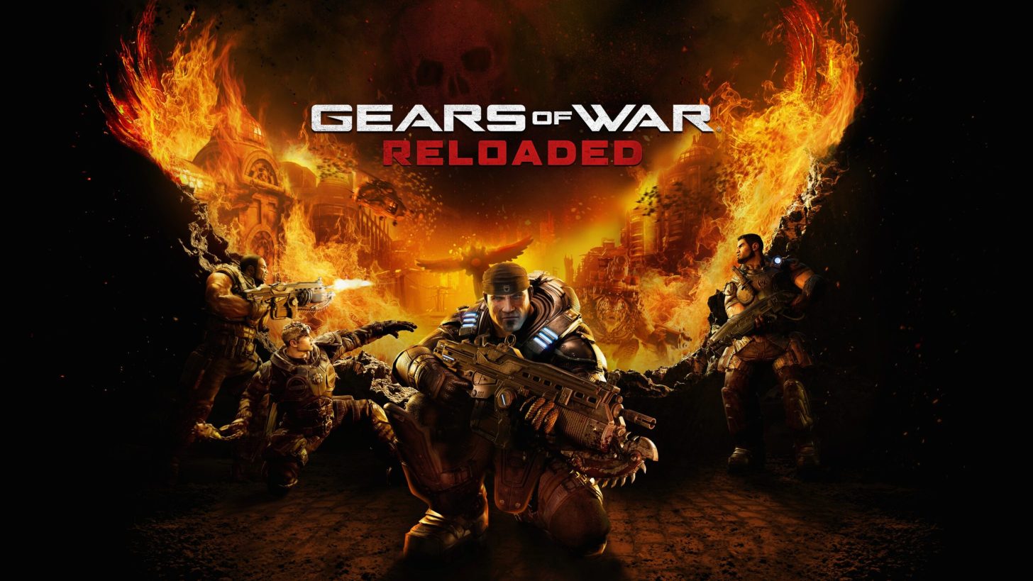 Gears of War: Reloaded, Gears of War, Gears of War Reloaded Beta, Xbox, SteamDB, PlayStation 5, PC Gaming