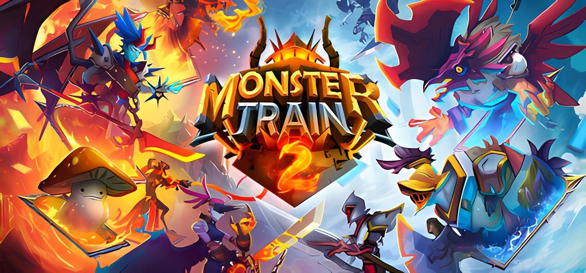 Monster Train 2, Monster Train 2 on Xbox Game Pass, PC Games, PS5 Games, Monster Train 2 Nintendo Switch