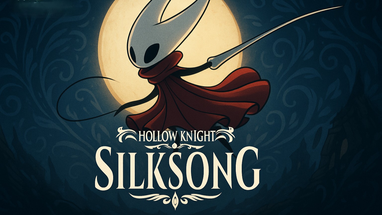 Hollow Knight Silksong, Hollow Knight Silksong Steam Update, Silksong Release, Shadow Drop