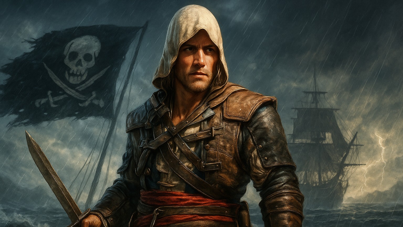 Assassin’s Creed 4, Assassin’s Creed 4 Remake, Edward Kenway, Assassin’s Creed 4 Remake rumor, Assassin’s Creed 4 Remake leak