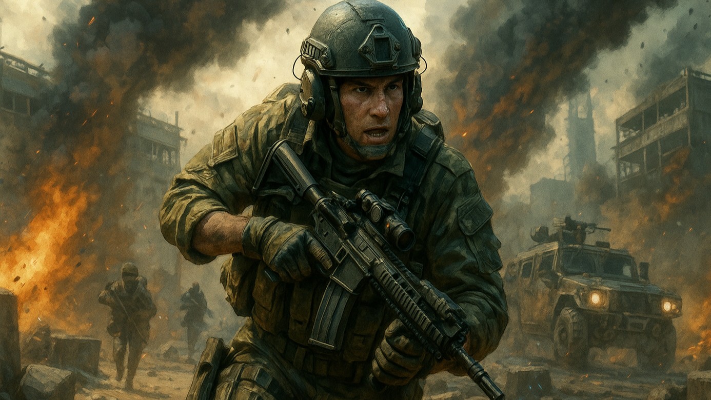 Battlefield 6 Rush Mode, Battlefield 6 Gameplay, Battlefield 6 Leak, Battlefield 6