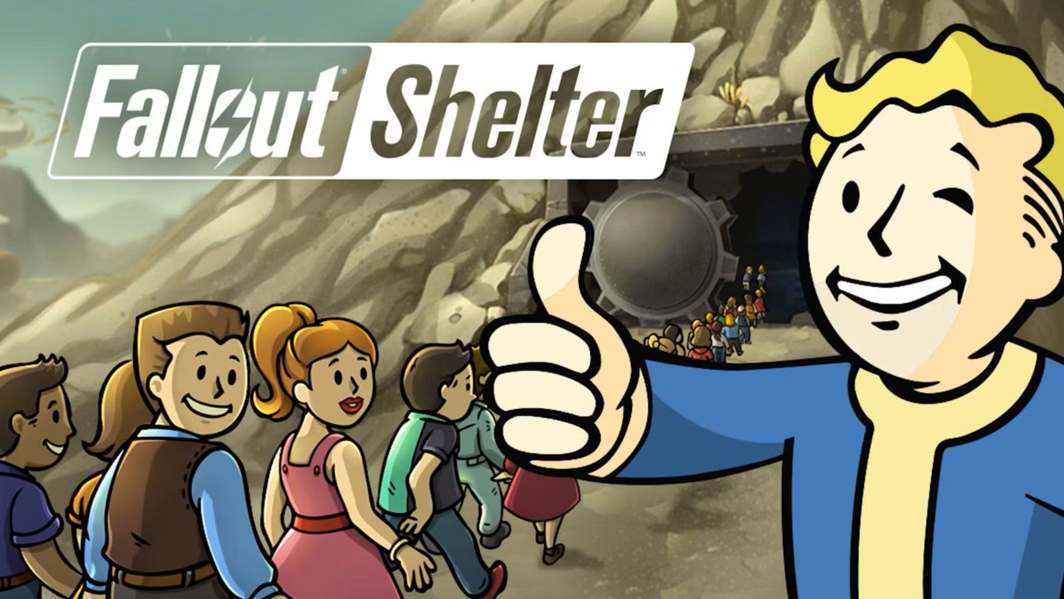 Fallout Shelter, Fallout Shelter 10th anniversary, Bethesda, Fallout Shelter downloads, Fallout game celebration, Fallout Shelter rewards